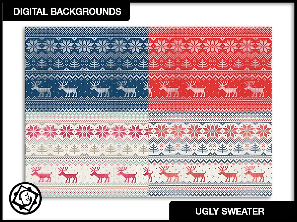 VIRTUAL BACKDROP ugly-sweater 2022-DIGITAL-BACKDROPS-PHOTOBOOTH-360-free-how-to-make-overlay-UGLY-SWEATER