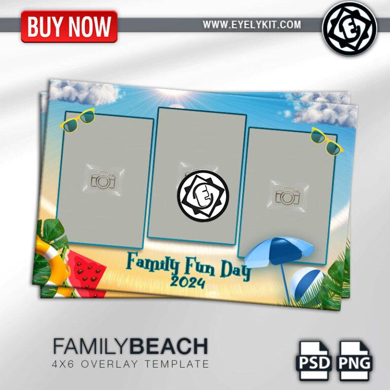 beach party photo booth template OVERLAY-PHOTOBOOTH-ANIMATION-IPAD-MIRROR-FREE-family-beach-3pic-p