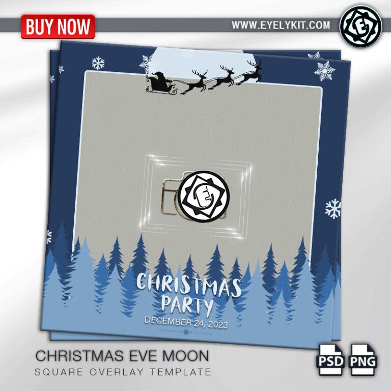 CHRISTMAS OVERLAY OVERLAY-PHOTOBOOTH-ANIMATION-IPAD-MIRROR-FREE--CHRISTMAS-EVE-MOON-SQUARE