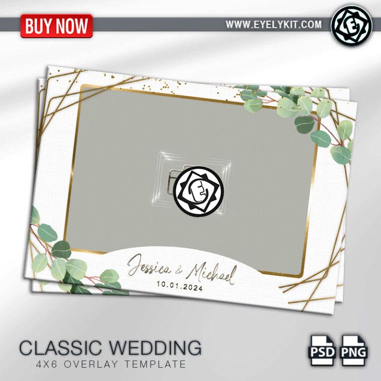 Wedding Photo Booth TemplatesLANDSCAPE/1PIC-L-2022-THE-CLASSIC-056-WEDDING.zip