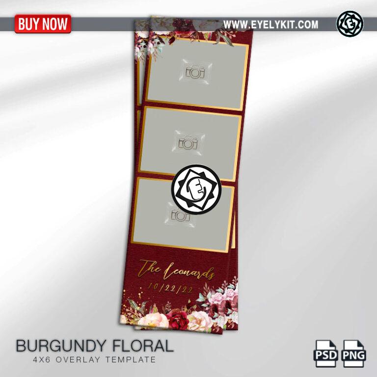 OVERLAY-PHOTOBOOTH-ANIMATION-IPAD-MIRROR-FREE-BURGUNDY-FLORAL-2X6L