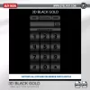Fotomaster SMS Buttons-ANIMATION-IPAD-MIRROR-FREE-3d-black-gold