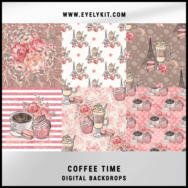 VIRTUAL BACKDROPS coffee-time DIGITAL-BACKGROUNDS-FOR-PHOTOBOOTH-OVERLAYS-COFFEE-TIME