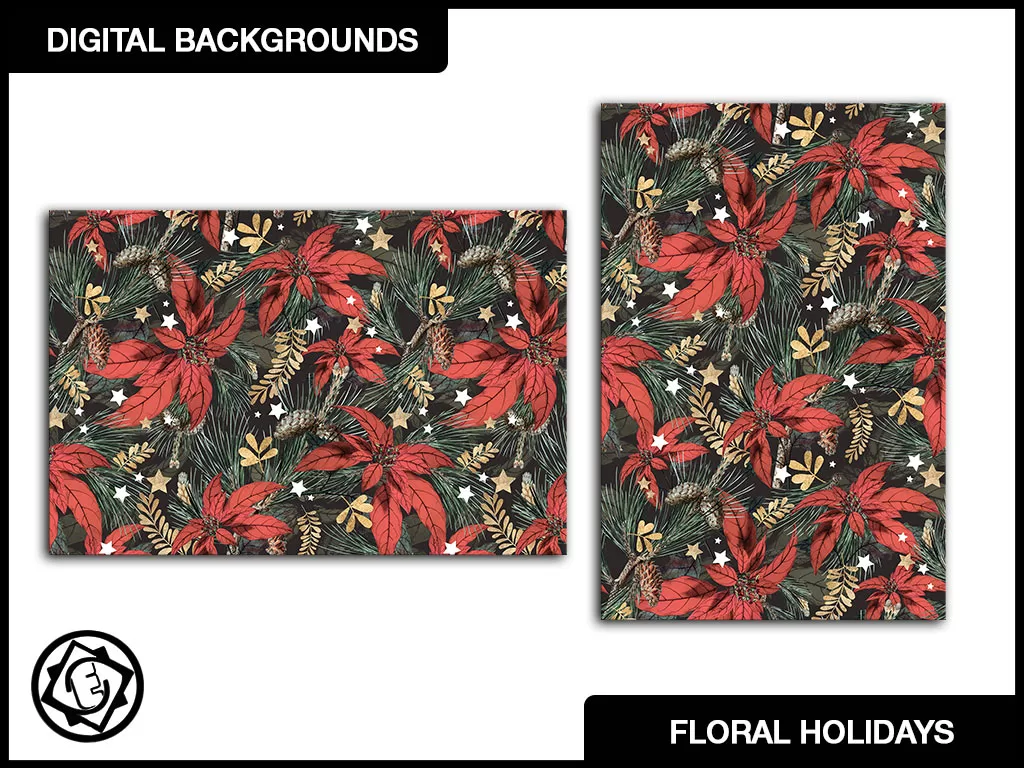VIRTUAL BACKDROP holiday-floral 2022-DIGITAL-BACKDROPS-PHOTOBOOTH-360-free-how-to-make-overlay-FLORAL-HOLIDAYS