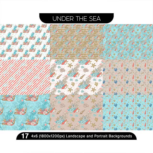 VIRTUAL BACKDROP under-the-sea DIGITAL-BACKDROPS-PHOTOBOOTH-360-free-how-to-make-overlay-UNDER-THE-SEA