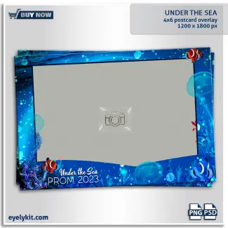 Graduation Day Templates 15 under the sea template. PHOTO BOOTH OVERLAY PHOTOBOOTH-OVERLAY-RAMADAN-UNDER-THE-SEA-1PICL