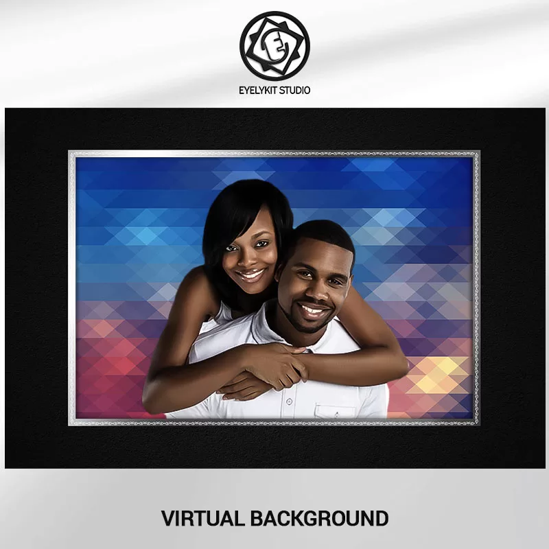 VIRTUAL BACKDROP pixel virtual-backdrop-photobooth-PIXEL-IMAGE