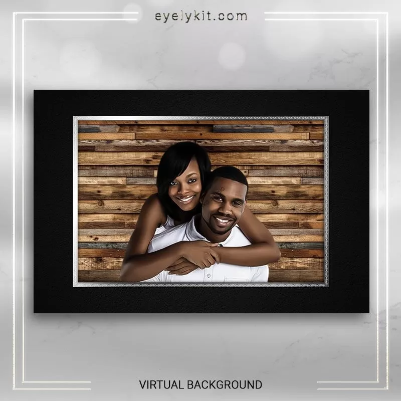 VIRTUAL BACKDROP photo-booth-backdrop-background-STAINED-WOOD-3