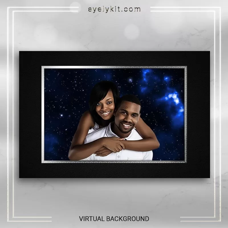 virtual BACKDROP for photo booth experience using green screen or background removal.  Professional grade digital backdrops that help to amplify your photos