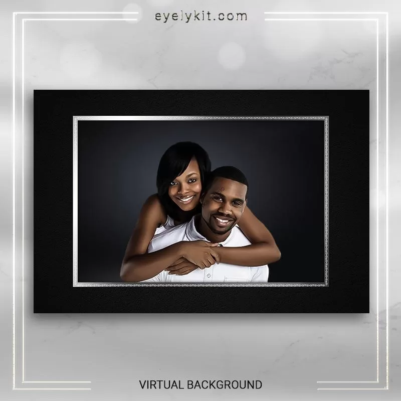 virtual BACKDROP for photo booth experience using green screen or background removal.  Professional grade digital backdrops that help to amplify your photos