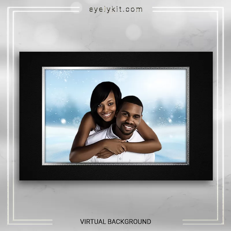 Christmas Backdrop virtual-backdrop-photobooth-cold-outside-3