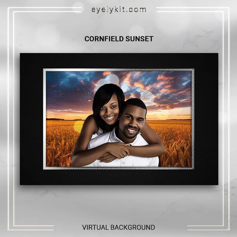 photobooth virtual backdrops cornfield-sunset-3-VIRTUAL-BACKDROP-PHOTOBOOTHS
