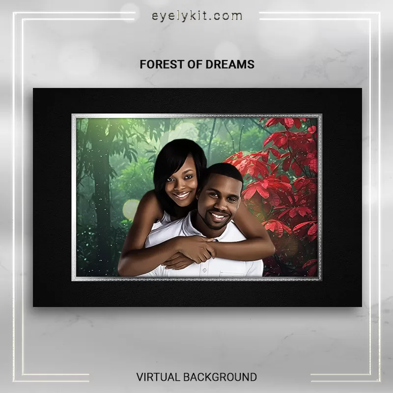 virtual photobooth backdrops FOREST-OF-DREAMS-3-VIRTUAL-BACKDROP-PHOTOBOOTHS