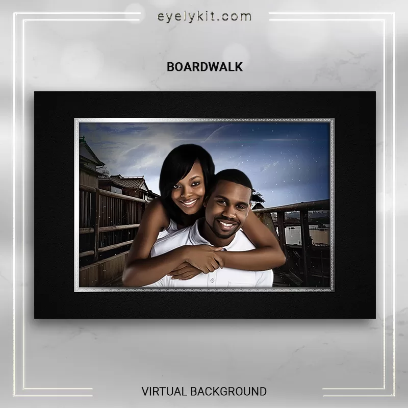 digital backdrops photo booths boardwalk-3-VIRTUAL-BACKDROP-PHOTOBOOTHS