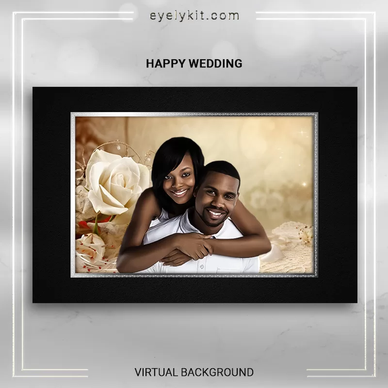 digital backdrops photo booths photobooth-back-drop-background-HAPPY-WEDDING-3