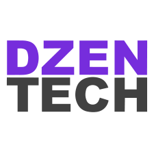 dzen tech logo