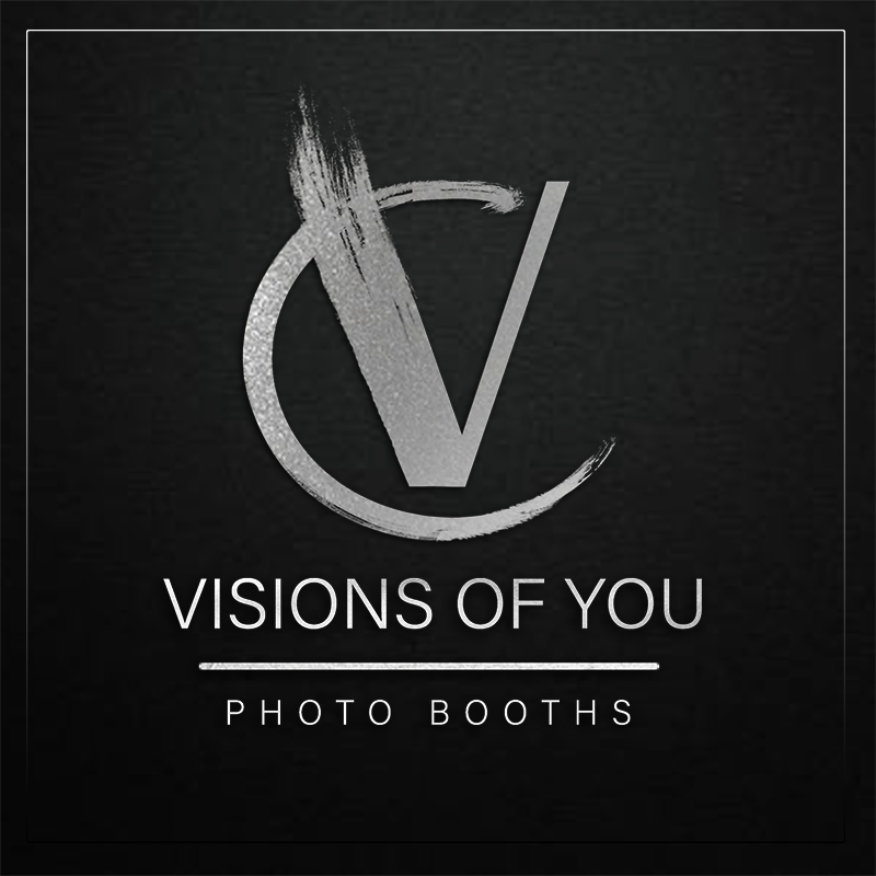 custom logo design for photo booths logo demo