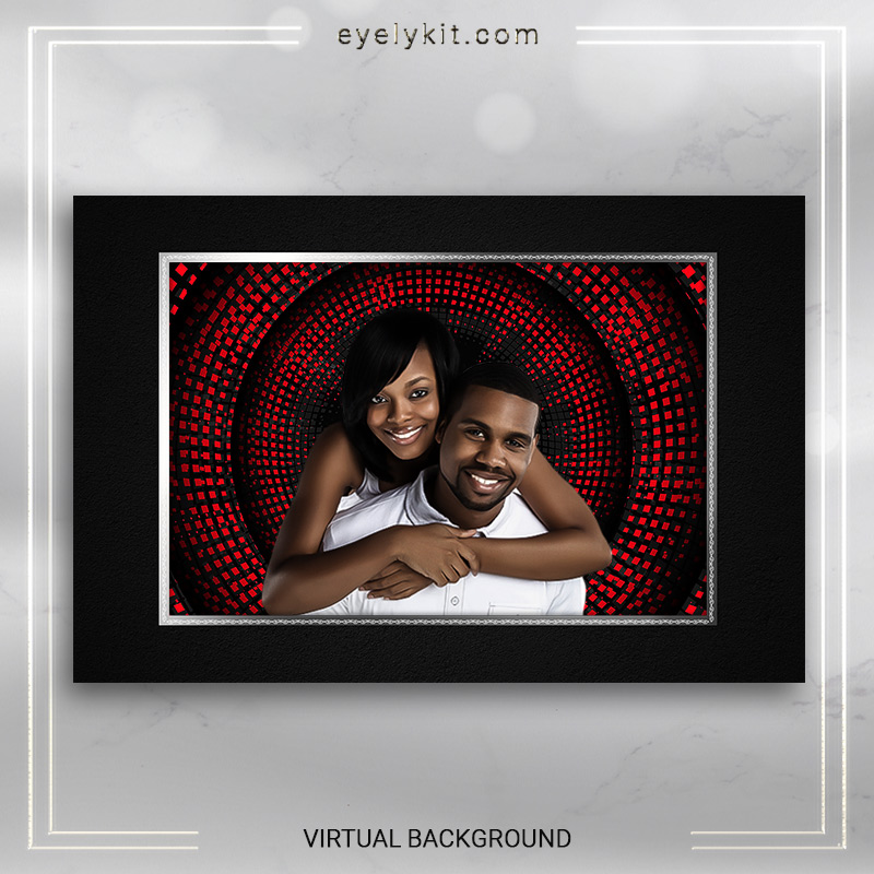 electric red virtual backdrops virtual-backdrop-photobooth-res-seduction-3