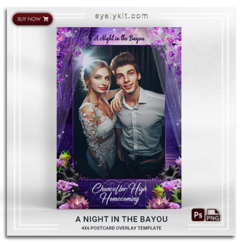 night in the bayou overlay template frame PHOTOBOOTH-OVERLAY-EYELYKIT-HOW-TO-A-NIGHT-IN-THE-BAYOU-1PICP