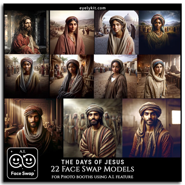 16+ Stunning Jesus Face Swap Images For Photo Booths