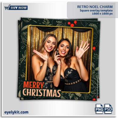 1000+ Stunning Square Photo Booth Template Free For Members