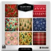 holiday wrapping paper backdrops- This exclusive collection offers vibrant, festive, and ultra-realistic virtual backdrops designed to enhance any holiday photo experience. Perfect for photo booth businesses catering to Christmas parties, holiday events, and festive gatherings, these backdrops mimic classic holiday wrapping paper styles, adding a cheerful and seasonal touch to every snapshot. Compatible with any green screen or AI background removal tool