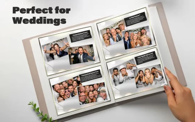 Capture unforgettable moments at your events with our 100 Photo Booth Poses Printable Pack—designed specifically for photo booth owners, event planners, and party hosts. From solo shots to duos, trios, and large groups, our pose guide ensures every guest has fun, unique, and Instagram-worthy photos.