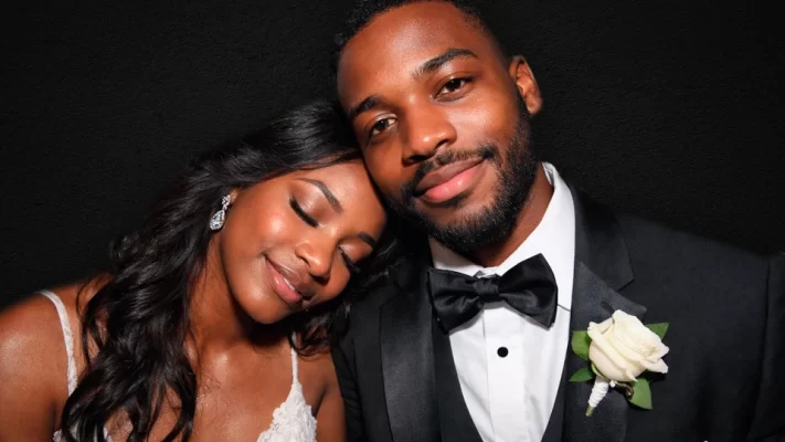 black-texture-virtual-backdrop