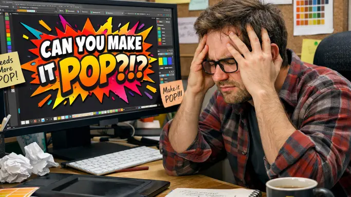 Why Your Designer may be Ghosting You.