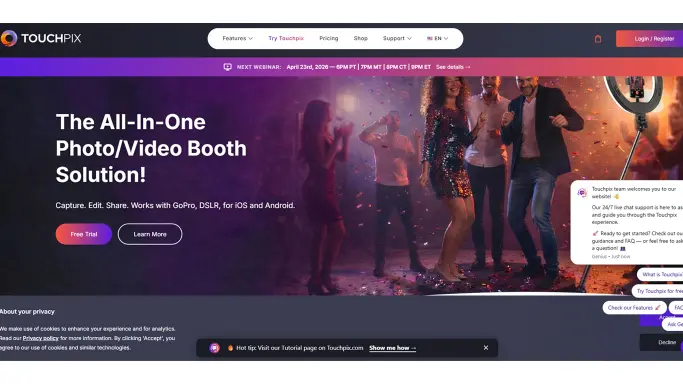 touchpix-booth-photobooth-software-website