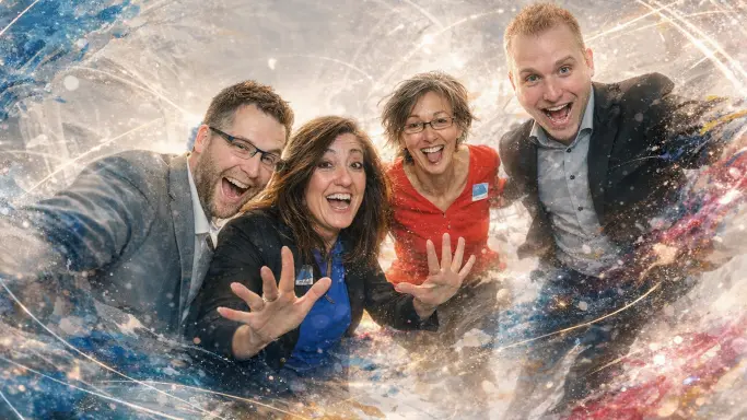 Tips on How to Get More Corporate Photo Booth Bookings.. Pitch Immersive AI Experiences, Not Just Photos.
