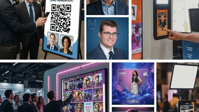 Tips on How to Get More Corporate Photo Booth Bookings.. Pitch Immersive AI Experiences, Not Just Photos. white-label-photobooth-activation-corporate-event. lead-activations-corporate-events