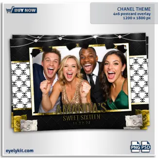 Chanel Themed photobooth overlays. PHOTO BOOTH OVERLAY PHOTOBOOTH-OVERLAY-EYELYKIT-HOW-TO-FREE-CHANEL-3PICP