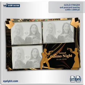james bond casino overlay. Perfect for charity casino nights, 007-themed corporate galas, glamorous black-tie weddings, and milestone birthdays, a luxurious espionage aesthetic is an absolute staple for high-end celebrations. Offering a beautifully designed, high-contrast digital frame is the perfect way to secure these lucrative, VIP bookings.