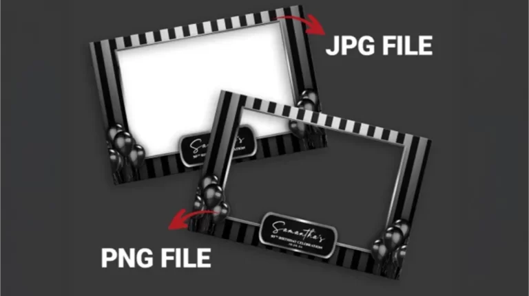 What File Type Is Best for Photo Booth Overlays? understanding-tranparency-on-a-photo-booth-overlay-template